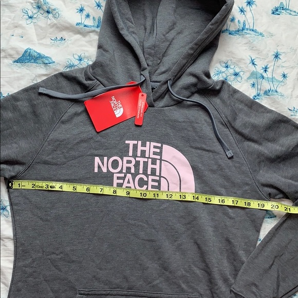 The North Face Womens Half Dome Pullover Hoodie - Picture 7 of 9